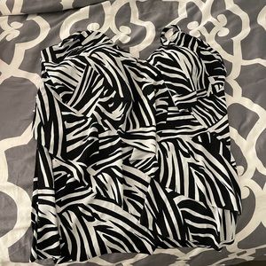 Ruby ribbon swim top 20